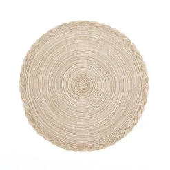 The Jute Table Küche & Esszimmer-Natürliche handgefertigte Seifenstücke – Sanft für alle Hauttypen