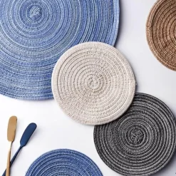 The Jute Table Küche & Esszimmer-Natürliche handgefertigte Seifenstücke – Sanft für alle Hauttypen