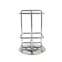 Tom Küche & Esszimmer-Nespresso-Kaffeepad-Aufbewahrungsregal – Ständer für 40 Kapseln