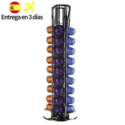 Tom Küche & Esszimmer-Nespresso-Kapselhalter – Kaffee-Aufbewahrungsturm