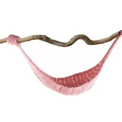 Kinder The Decor Haven Kinderzimmermöbel-Neugeborenen Häkel-Hängematte Cocoon - Foto-Requisite