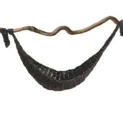 Kinder The Decor Haven Kinderzimmermöbel-Neugeborenen Häkel-Hängematte Cocoon - Foto-Requisite