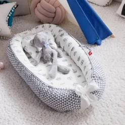 Kinder The Decor Haven Kinderwagen & Zubehör-Neugeborenen-Babyliege - Kuschelnest-Schlafbett