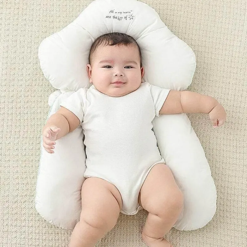 Kinder The Decor Haven Kinderwagen & Zubehör-Neugeborenen-Nestkissen – Atmungsaktive Schlafunterstützung für Babys