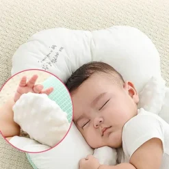 Kinder The Decor Haven Kinderwagen & Zubehör-Neugeborenen-Nestkissen – Atmungsaktive Schlafunterstützung für Babys