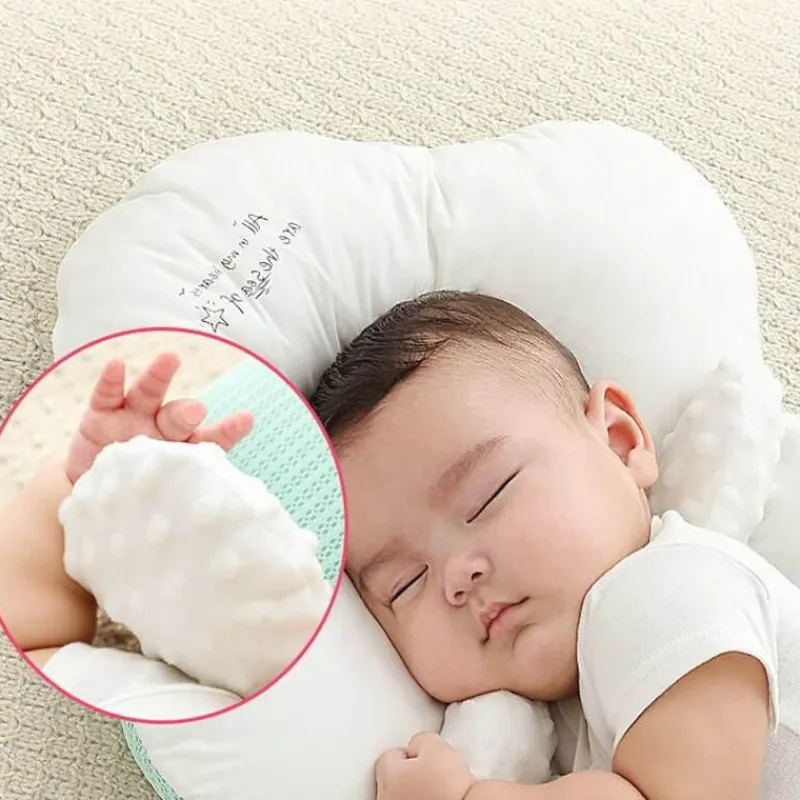 Kinder The Decor Haven Kinderwagen & Zubehör-Neugeborenen-Nestkissen – Atmungsaktive Schlafunterstützung für Babys