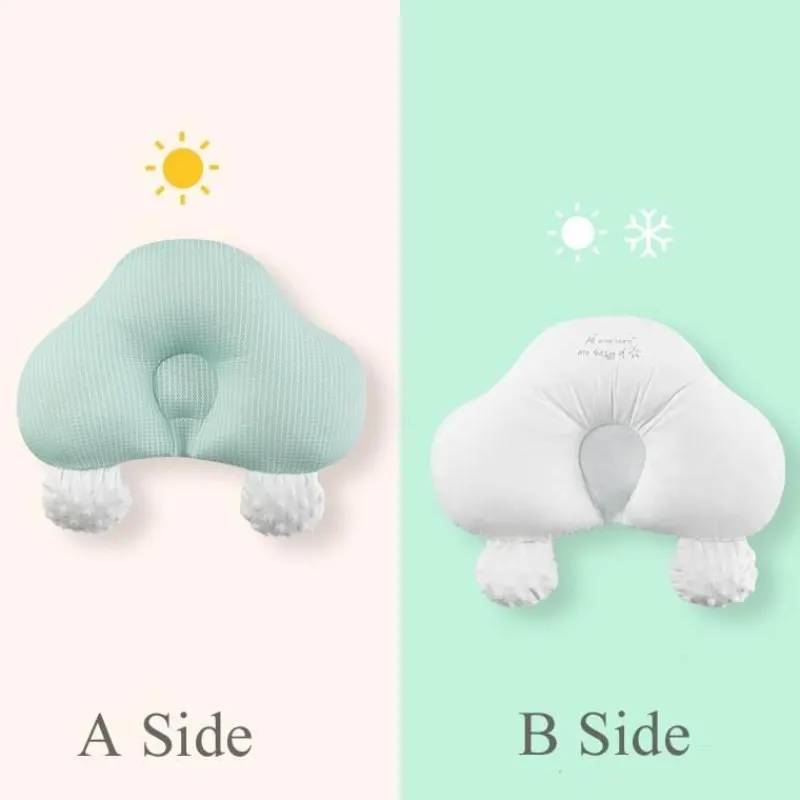 Kinder The Decor Haven Kinderwagen & Zubehör-Neugeborenen-Nestkissen – Atmungsaktive Schlafunterstützung für Babys