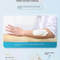 The Relaxation Nook Mobilitäts- Und Support-Tools|Massageprodukte-Niederfrequenz-Muskelmassagegerät – Vibrationstherapiegerät zur Schmerzlinderung