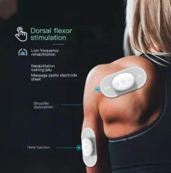 The Relaxation Nook Mobilitäts- Und Support-Tools|Massageprodukte-Niederfrequenz-Muskelmassagegerät – Vibrationstherapiegerät zur Schmerzlinderung