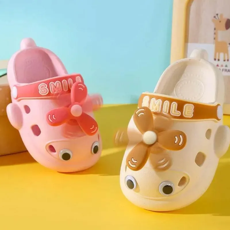 The Decor Haven Babykleidung|Babykleidung-Niedliche Hubschrauber-Hausschuhe für Kinder – weiche Plüsch-Hausschuhe