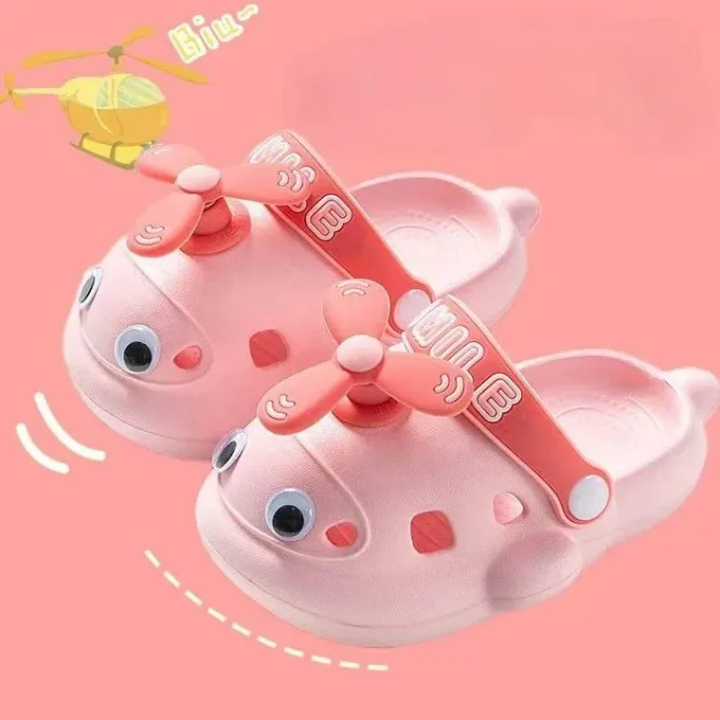 The Decor Haven Babykleidung|Babykleidung-Niedliche Hubschrauber-Hausschuhe für Kinder – weiche Plüsch-Hausschuhe