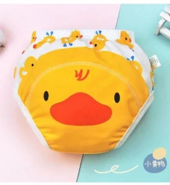 Kinder The Decor Haven Kinderwagen & Zubehör|Babykleidung-Niedliche Tiere Kinder-Unterwäscheset aus Baumwolle – 4er-Pack Unisex