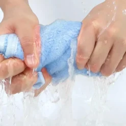 Tom Küche & Esszimmer-Niedliche Tierhandtücher - Panda Koala Frotteehandtücher mit Schlaufen