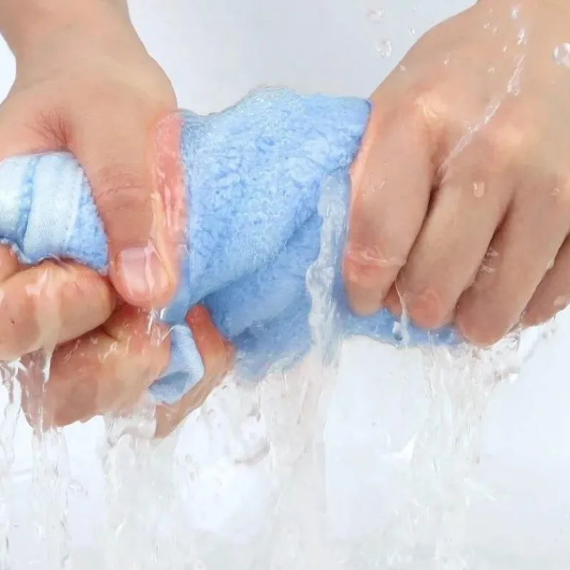 Tom Küche & Esszimmer-Niedliche Tierhandtücher - Panda Koala Frotteehandtücher mit Schlaufen