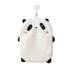 Tom Küche & Esszimmer-Niedliche Tierhandtücher - Panda Koala Frotteehandtücher mit Schlaufen