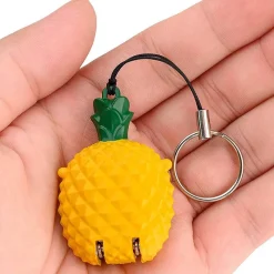 PureGlow Männerpflege|Frauenpflege-Niedlicher Mini-Tier-Nagelknipser – bezauberndes Frucht-Design