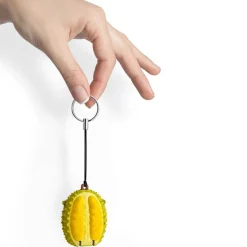 PureGlow Männerpflege|Frauenpflege-Niedlicher Mini-Tier-Nagelknipser – bezauberndes Frucht-Design