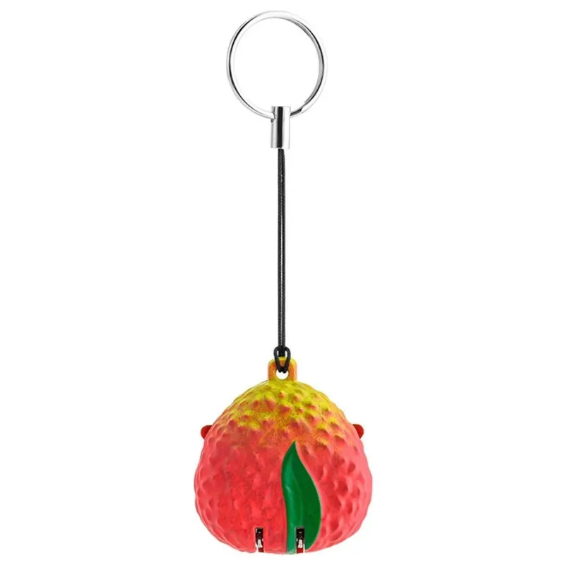 PureGlow Männerpflege|Frauenpflege-Niedlicher Mini-Tier-Nagelknipser – bezauberndes Frucht-Design