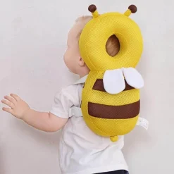 Kinder The Decor Haven Kinderwagen & Zubehör-Niedliches Kissenpolster für den Kopfschutz des Babys