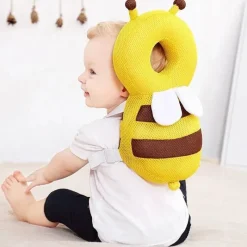 Kinder The Decor Haven Kinderwagen & Zubehör-Niedliches Kissenpolster für den Kopfschutz des Babys