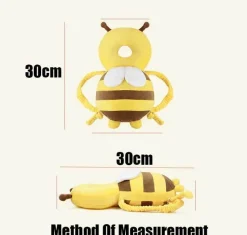 Kinder The Decor Haven Kinderwagen & Zubehör-Niedliches Kissenpolster für den Kopfschutz des Babys