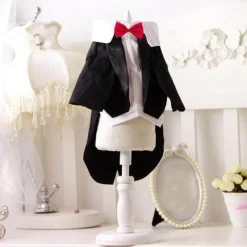 Decor Haustierzubehör-Niedliches Tierkostüm für Haustiere – Entzückendes Outfit für Hunde und Katzen