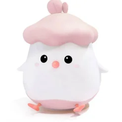 Bright Accents Beleuchtung-Niedliches Tier-Silikon-LED-Nachtlicht - Haustierlampe