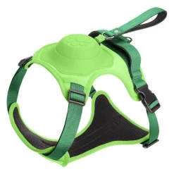 Furendo Haustierzubehör|Reinigungswerkzeuge Für Haustiere-No-Pull-Hundegeschirr – Verstellbare, bequeme Trainingsleine