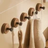 Aqua Essence Badezimmer-Norda Minimalist Wall Hooks