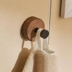 Aqua Essence Badezimmer-Norda Minimalist Wall Hooks