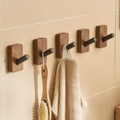Aqua Essence Badezimmer-Norda Minimalist Wall Hooks
