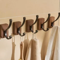 Aqua Essence Badezimmer-Norda Minimalist Wall Hooks
