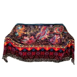 Snug u0026 Soft Bettzeug-Nordic Bohemia wasserdichte Sofadecke – stilvoll und funktional