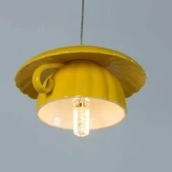 Comfort u0026 Style Beleuchtung-Nordic Ceramic Tea Cup - Stylish Lightweight Design