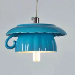 Comfort u0026 Style Beleuchtung-Nordic Ceramic Tea Cup - Stylish Lightweight Design