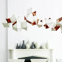 Comfort u0026 Style Beleuchtung-Nordic Chandelier - Modern Lighting Fixture