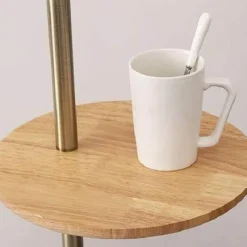 Comfort u0026 Style Beleuchtung-Nordic Floor Lamp - Modern Creative Side Table Light