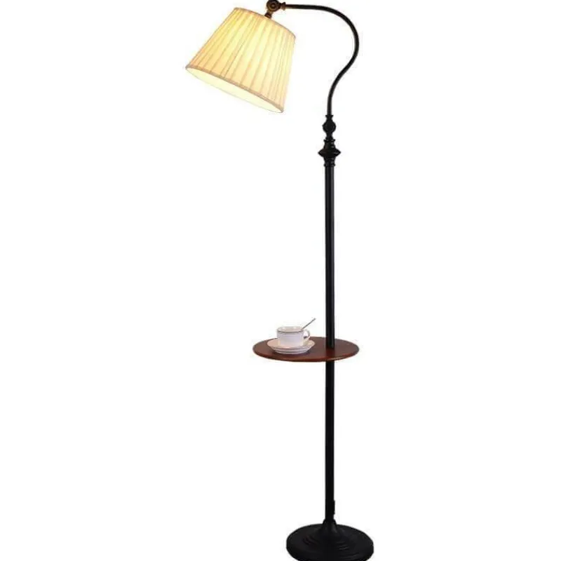 Comfort u0026 Style Beleuchtung-Nordic Floor Lamp - Modern Creative Side Table Light