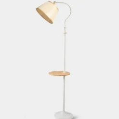 Comfort u0026 Style Beleuchtung-Nordic Floor Lamp - Modern Creative Side Table Light