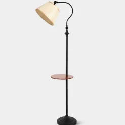 Comfort u0026 Style Beleuchtung-Nordic Floor Lamp - Modern Creative Side Table Light