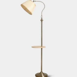 Comfort u0026 Style Beleuchtung-Nordic Floor Lamp - Modern Creative Side Table Light