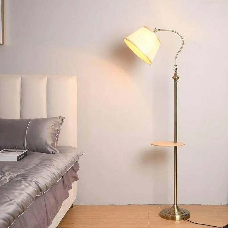 Comfort u0026 Style Beleuchtung-Nordic Floor Lamp - Modern Creative Side Table Light