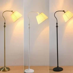 Comfort u0026 Style Beleuchtung-Nordic Floor Lamp - Modern Creative Side Table Light