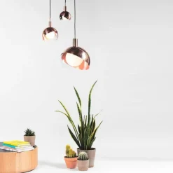 Comfort u0026 Style Beleuchtung-Nordic Glass Chandelier - Creative One-Head Design Lighting