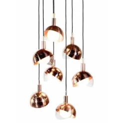 Comfort u0026 Style Beleuchtung-Nordic Glass Chandelier - Creative One-Head Design Lighting