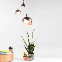 Comfort u0026 Style Beleuchtung-Nordic Glass Chandelier - Creative One-Head Design Lighting