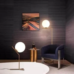 Comfort u0026 Style Beleuchtung-Nordic Glass Pendant Light - Modern Ceiling Fixture