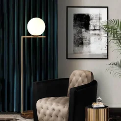 Comfort u0026 Style Beleuchtung-Nordic Glass Pendant Light - Modern Ceiling Fixture