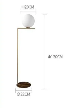 Comfort u0026 Style Beleuchtung-Nordic Glass Pendant Light - Modern Ceiling Fixture