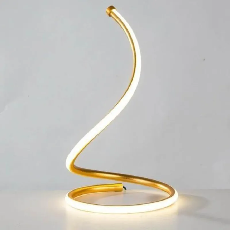 Comfort u0026 Style Beleuchtung-Nordic LED Table Lamp - Modern Decorative Lighting